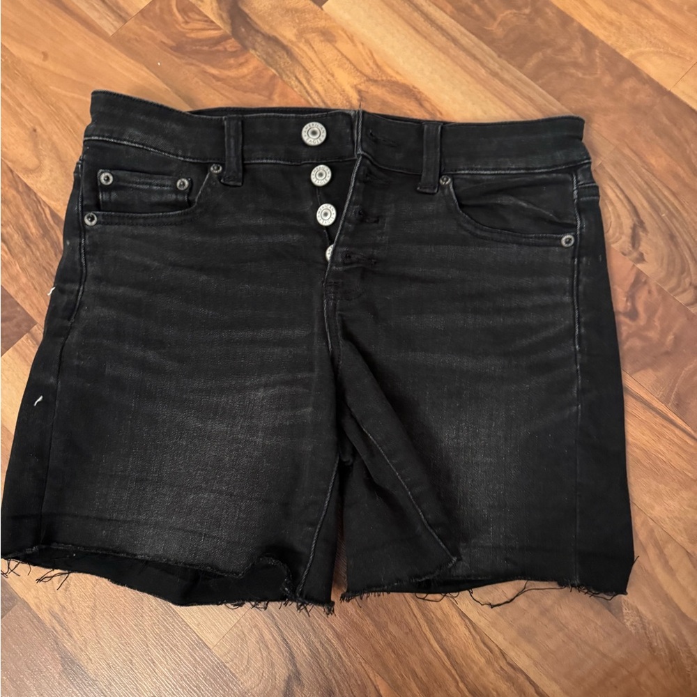 American Eagle Next Level Jean Shorts